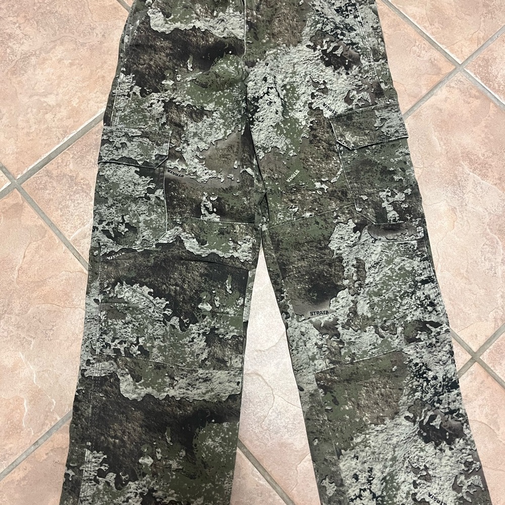 RedHead Kids Camouflage Cargo Pants